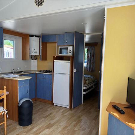 Camping De La Mottelette Forest-Montiers Exterior photo