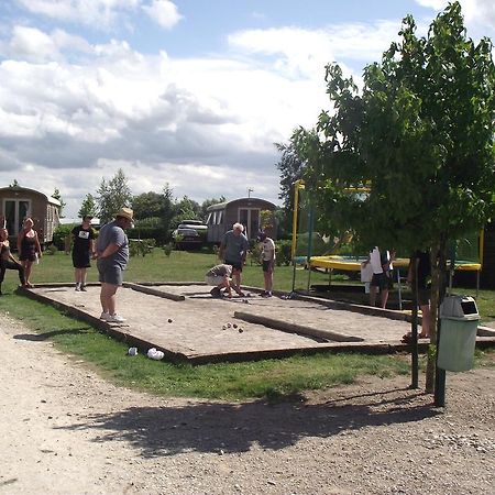 Camping De La Mottelette Hotel Forest-Montiers Exterior photo