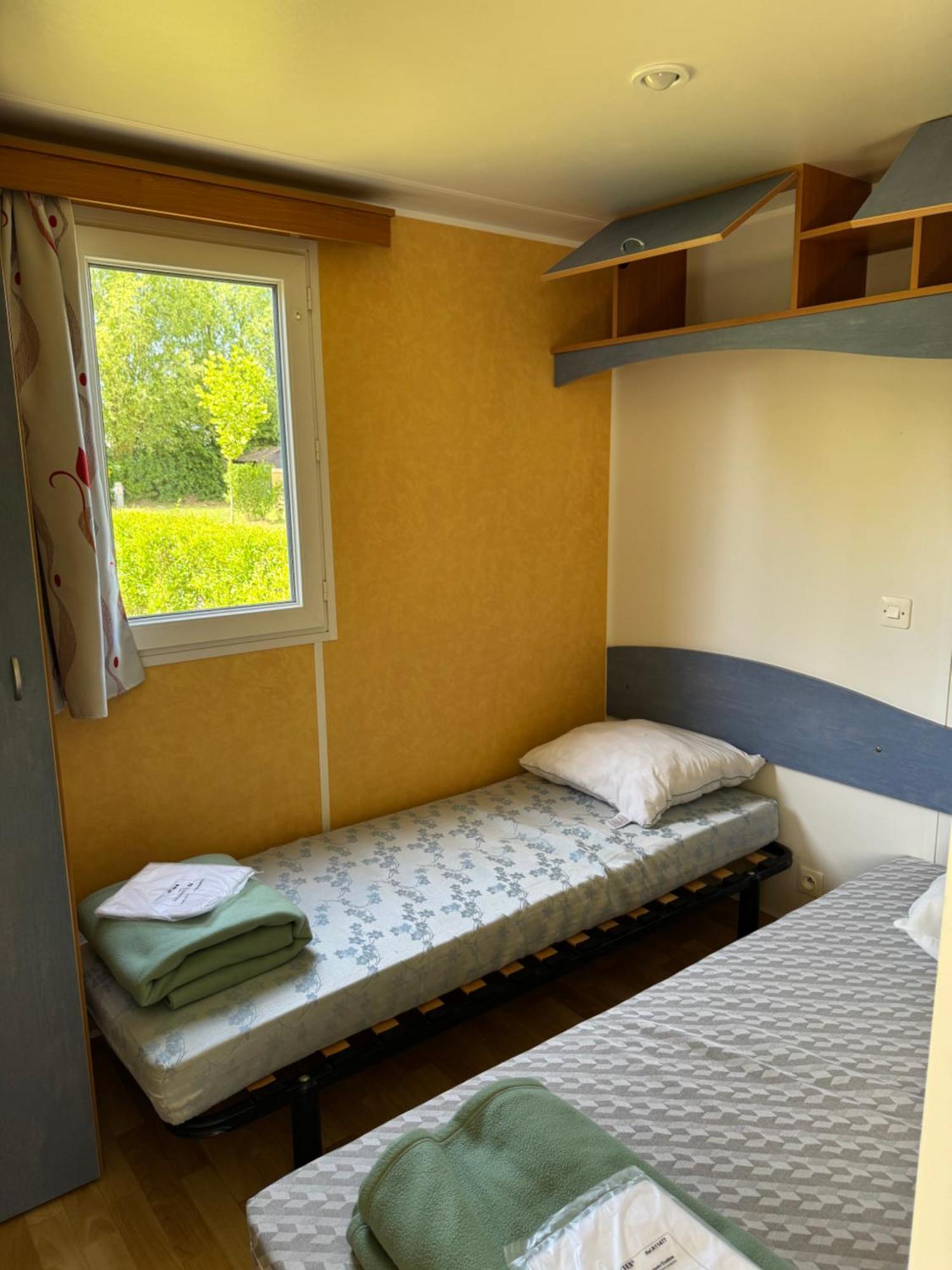 Camping De La Mottelette Forest-Montiers Exterior photo