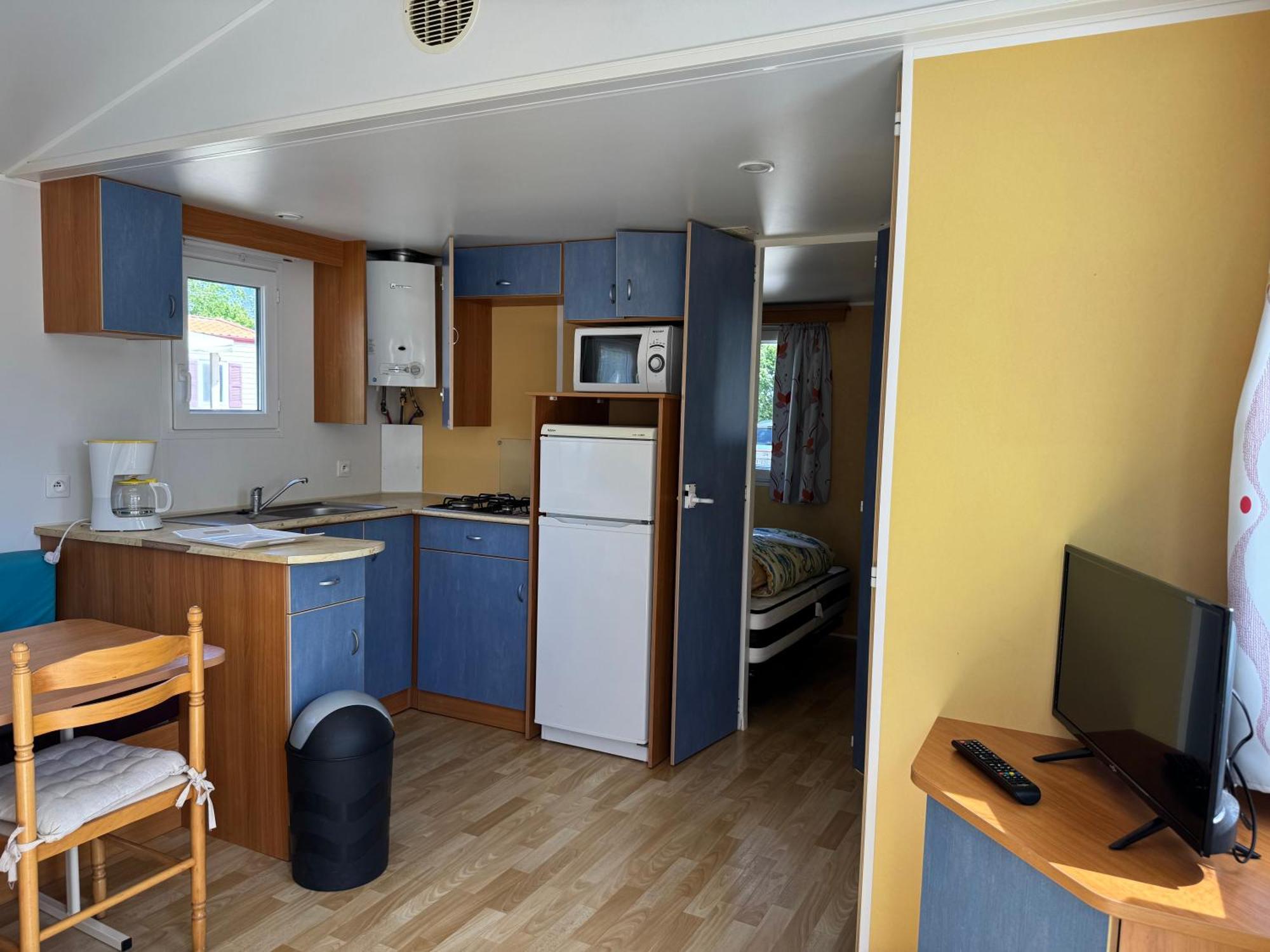 Camping De La Mottelette Forest-Montiers Exterior photo