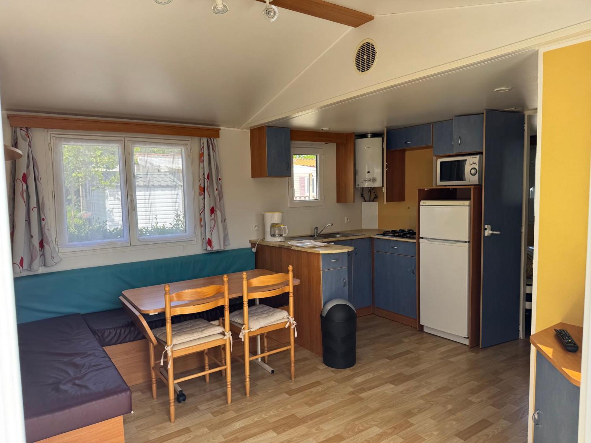 Camping De La Mottelette Forest-Montiers Exterior photo