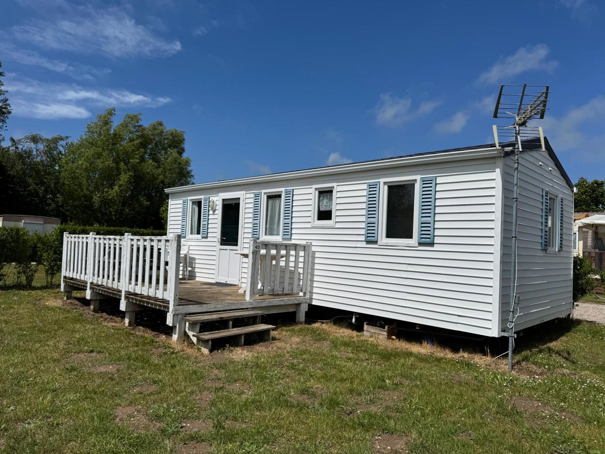 Camping De La Mottelette Forest-Montiers Exterior photo