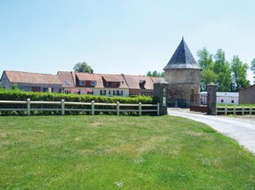 Camping De La Mottelette Hotel Forest-Montiers Exterior photo