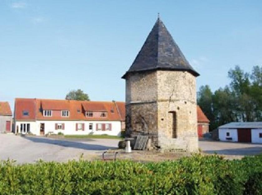Camping De La Mottelette Forest-Montiers Exterior photo