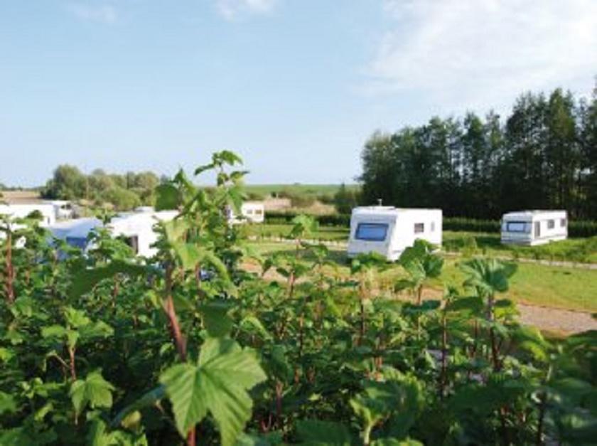 Camping De La Mottelette Hotel Forest-Montiers Exterior photo